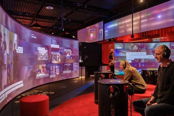 波兰使馆力荐：沉浸式体验，现实与游戏交融之旅