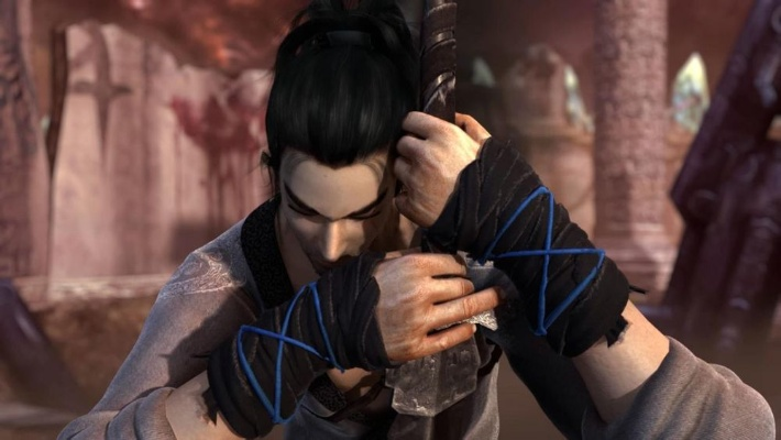 谢沧行的剑为什么能戳中仙剑玩家10年？从藏锋到碎剑的3个未说透的细节