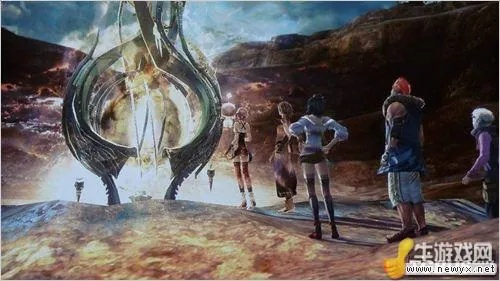 最终幻想13-2隐藏真相，为什么它是FF系列最被低估的「时间救赎者」