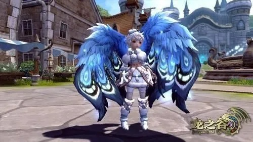 龙之谷大翅膀真相，为什么老玩家宁愿肝3个月，也不肯买现成的？