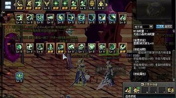 DNF黑暗武士2025年还能玩吗？从斩龙实战到流派内卷的全维度答案