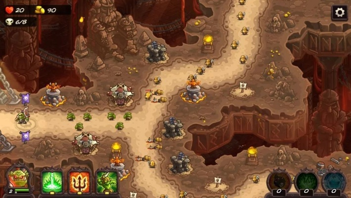 十年匠心铸就，塔防巨作《王国保卫战5》新篇章，霸榜秘籍揭晓！