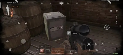 游戏里伸手不见五指的场景怎么玩？老玩家压箱底的3个暗区生存技巧