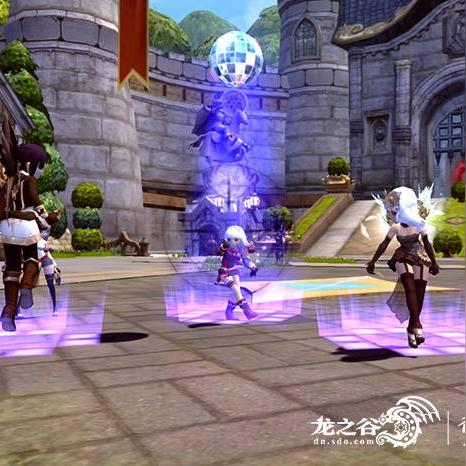 龙之谷2025万圣节时装藏了多少惊喜？老玩家实测拆解隐藏设定