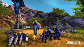 永恒之塔4.0隐藏玩法曝光，为什么老玩家都说这才是「真正的怀旧」