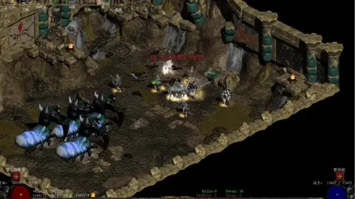 督瑞尔到底藏着多少隐藏机制？暗黑老玩家都未必全懂的地狱劳模实战细节