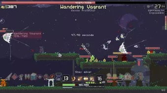 横版游戏还能玩出什么新花样？从3款冷门神作看2025年玩家的爽点变迁