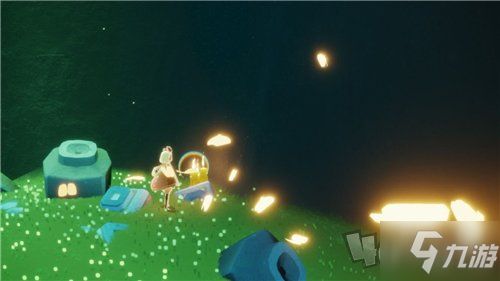 斯图尔特岛的彩虹桥藏着多少秘密？老玩家都在找的隐藏彩蛋全解析