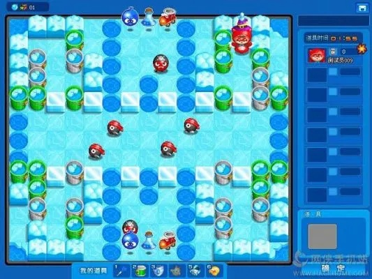 泡泡堂主页藏着多少老玩家不知道的秘密？新版本入口、福利密码全解析