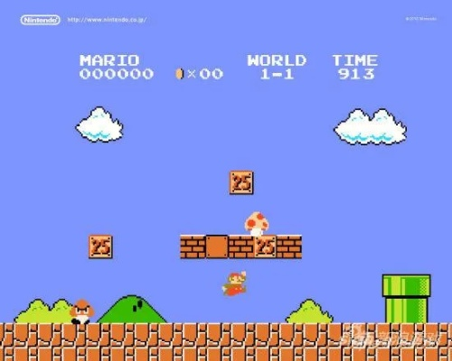 为什么说马里奥制造是任天堂最被低估的「玩家造梦机」