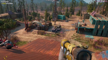 孤岛惊魂新曙光玩了100小时才懂，废土生存的终极秘密，藏在你忽略的3个细节里