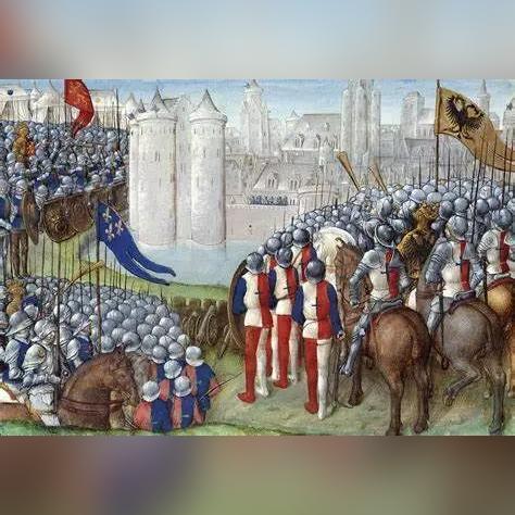 族谱揭秘：祖源传奇，真实再现《十字军之王3》DLC奇遇