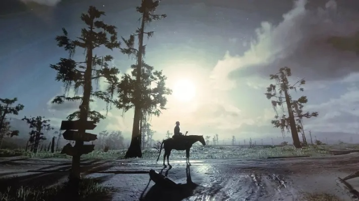 为什么你在游戏里的每一段旅途，都比现实更让人难忘？