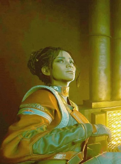 帕南的游牧民执念里，藏着赛博朋克最稀缺的活着的证据