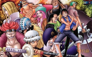 海贼王最新剧情藏了多少伏笔？2025年玩家必看的细节推理与战力体系重构