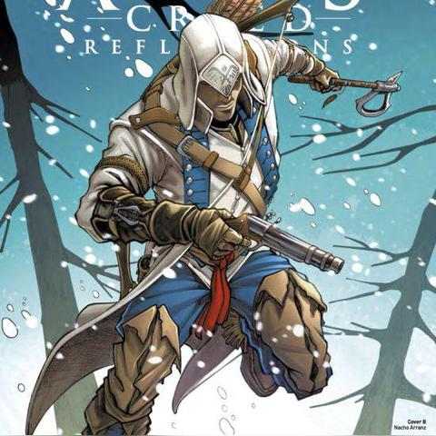 刺客信条启示录藏在记忆碎片里的终极启示，为什么Ezio摸向阿泰尔戒指时会哭？