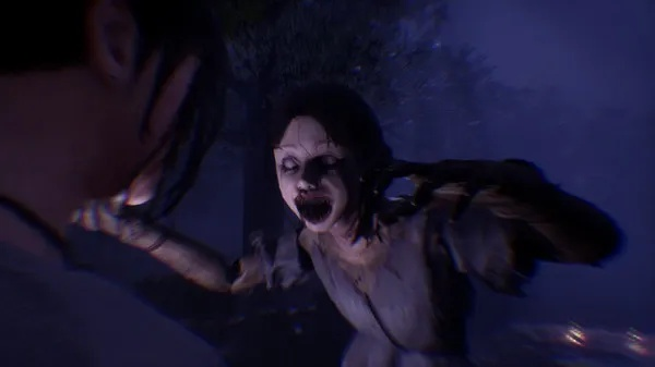 女鬼桥2通关玩家爆哭，那些被忽略的阴缘线细节，藏着最扎心的真相？