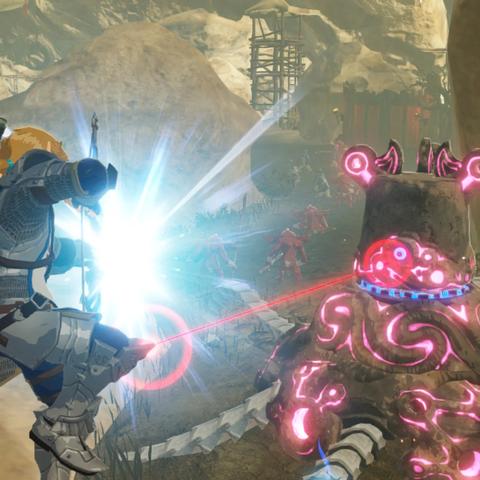 塞尔达无双灾厄启示录，为什么老玩家都在刷回忆碎片？藏在时间线里的战斗真相