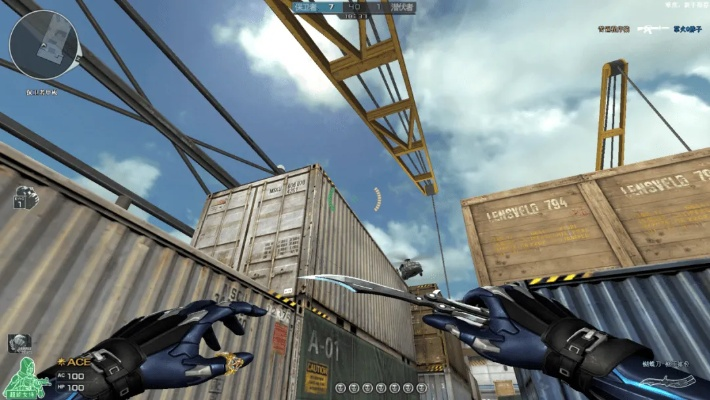 CS2蝴蝶刀惊现史低价，十元入手新体验！