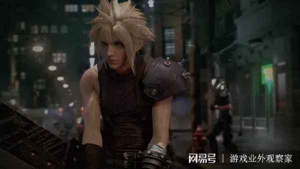 FF7重制版隐藏深层逻辑曝光，为什么老玩家越玩越上头？