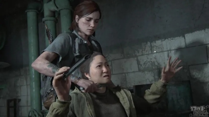 最后生还者2通关三年，为什么玩家还在为「艾莉的选择」吵架？
