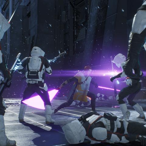 绝地武士玩家必看，为什么你总打不出史诗级格挡？藏在光剑轨迹里的3个实战密码