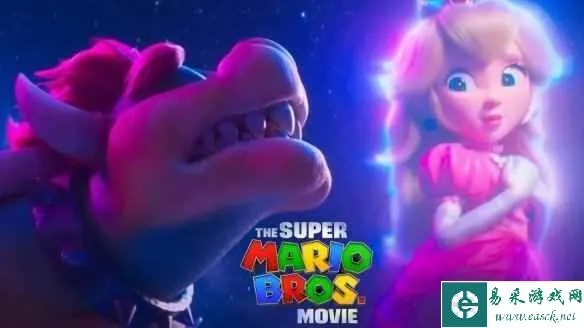 优雅罗洁塔惊艳亮相，揭秘《马里奥银河大电影》首支预告震撼来袭