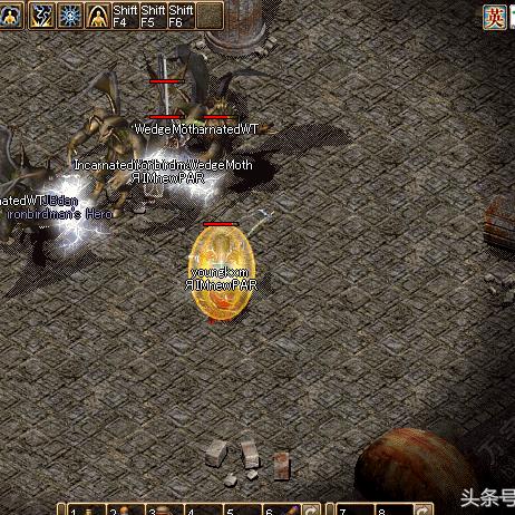 盛大传奇老玩家才懂的3个隐藏机制，为什么你刷祖玛总爆垃圾？