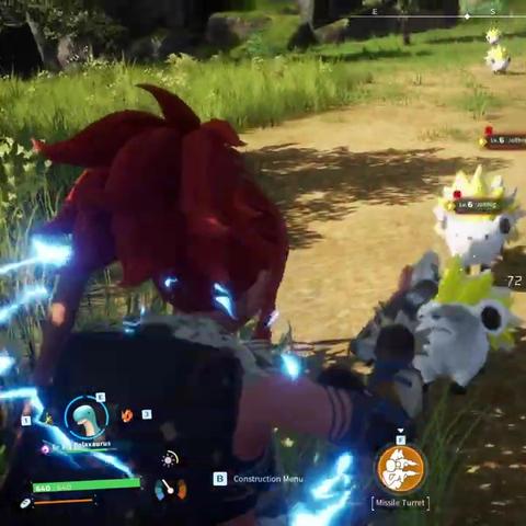 幻兽帕鲁地图隐藏逻辑全拆解，为什么你找的矿点总被抢？