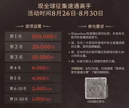 黑神话悟空多少钱？从3A定价逻辑到玩家最关心的5个付费疑问全拆解