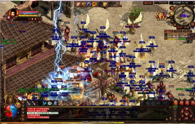 传奇世界3散人玩家必看，新区冲级隐藏路径曝光，你还在盲目刷怪？