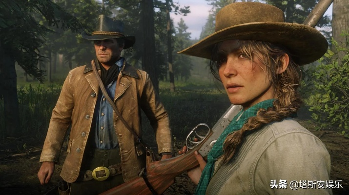 荒野大镖客2：传奇再续，全面重铸，MOD巨作震撼来袭