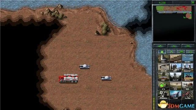 命令与征服老玩家都在找的「隐藏对战逻辑」为什么你总输在资源拐点？