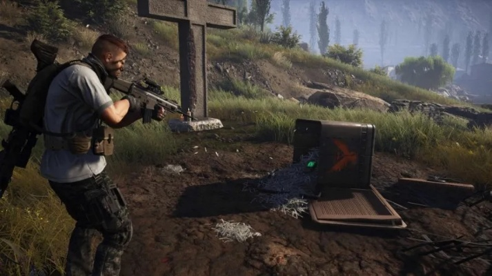 幽灵行动断点玩家都在问，残局solo怎么突围？3个实战细节颠覆你认知