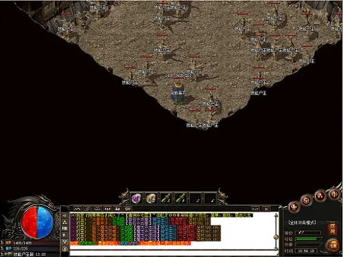 热血传奇英雄合击SF怎么选？老玩家实测3类服的隐藏坑与高爆爽点