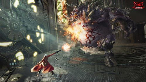 《鬼泣5》销量破千万，动画改编再创巅峰，视觉盛宴新体验