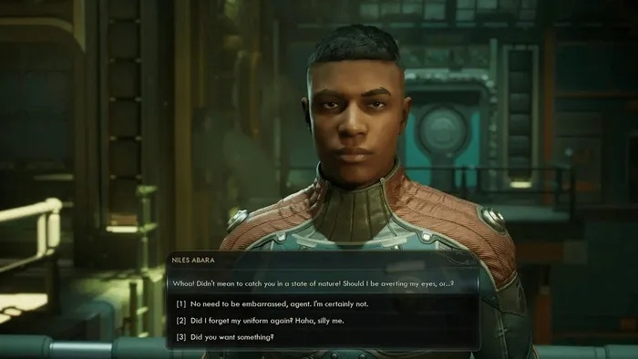 《天外世界2》裸露惊魂！NPC调戏揭秘新体验