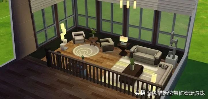 模拟人生4里你建的房子像样板间？3个被忽略的生活感密码，玩家亲测有效