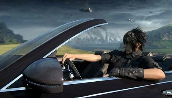 最终幻想13-2，为什么老玩家说它的时间旅行，比FF15的开放世界更有深度？