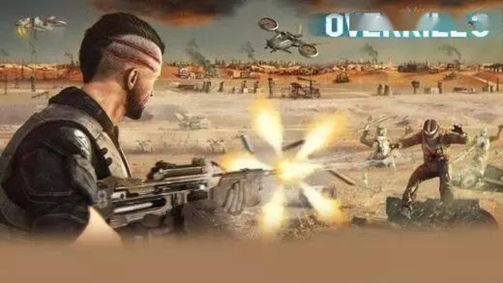 为什么你玩过的枪击单机游戏总少点魂？5款被忽略的沉浸式狠活让老玩家秒上头