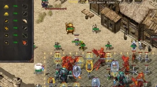 1.85传奇私服客户端避坑指南，为什么老玩家都在找这3个隐藏版？