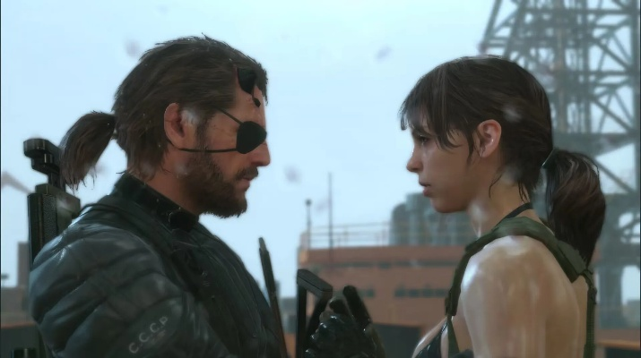 合金装备5静静怎么死的？揭开幻痛最意难平结局的3层真相