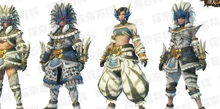 怪物猎人OL套装怎么选？从开荒到毕业的实战配装逻辑全拆解