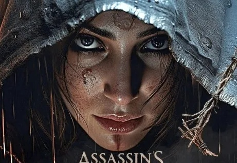 《刺客信条影》女主颜值焕新，告别狰狞，魅力重燃！