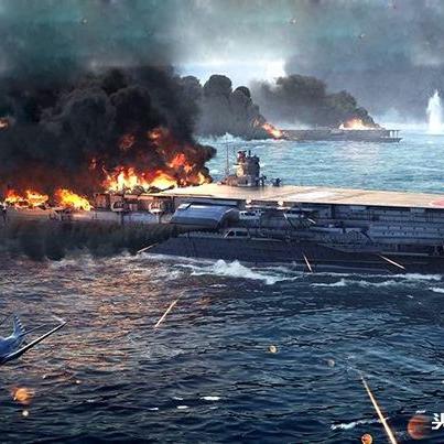 大海战，烈焰与重生舰长大考，为什么90%玩家卡在涂装增益？