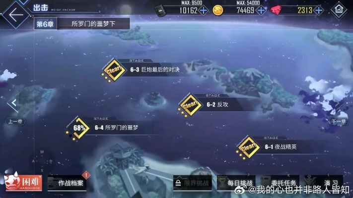 退潮PO到底藏着多少秘密？老玩家蹲3天总结的刷宝、躲怪、联动技巧全公开