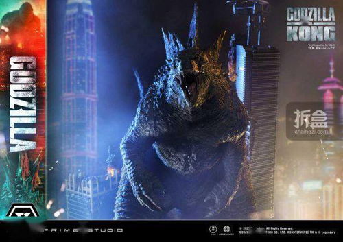 《哥斯拉》新片官方微博首曝，引进在即，粉丝狂欢！