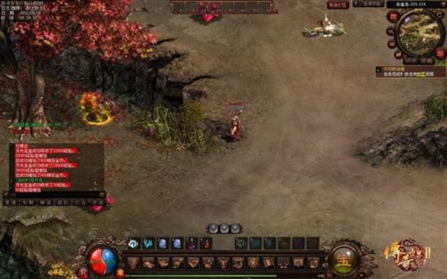 传奇世界任务隐藏逻辑曝光，为什么老玩家刷任务效率是你3倍？