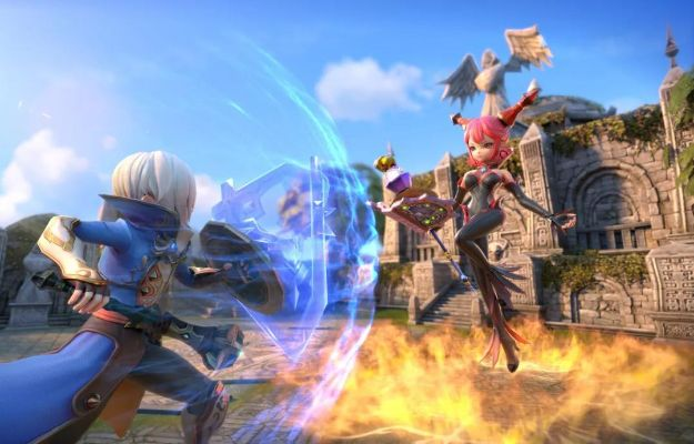 龙之谷台服还能玩吗？老玩家实测2025年最新入坑全攻略+隐藏福利拆解