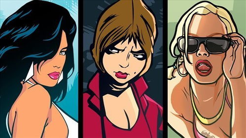 《GTA：三部曲》全新大作曝光，玩家：求别再虐心！